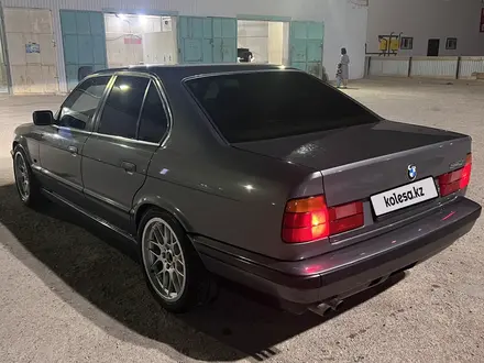 BMW 540 1994 года за 3 700 000 тг. в Жанаозен – фото 2