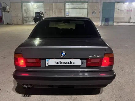BMW 540 1994 года за 3 700 000 тг. в Жанаозен – фото 3