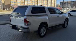 Toyota Hilux 2018 годаүшін16 800 000 тг. в Уральск – фото 4