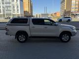 Toyota Hilux 2018 годаүшін16 800 000 тг. в Уральск – фото 3