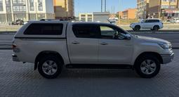 Toyota Hilux 2018 годаүшін16 800 000 тг. в Уральск – фото 3