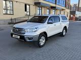 Toyota Hilux 2018 годаүшін16 800 000 тг. в Уральск