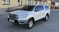 Toyota Hilux 2018 годаүшін16 800 000 тг. в Уральск