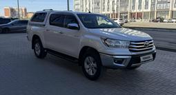 Toyota Hilux 2018 годаүшін16 800 000 тг. в Уральск – фото 2