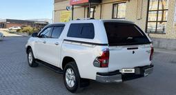 Toyota Hilux 2018 годаүшін16 800 000 тг. в Уральск – фото 5