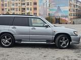 Subaru Forester 1997 годаүшін3 300 000 тг. в Тараз – фото 4