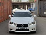 Lexus GS 250 2012 года за 13 000 000 тг. в Алматы