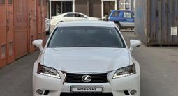 Lexus GS 250 2012 года за 13 000 000 тг. в Алматы