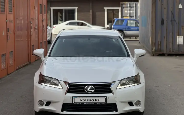 Lexus GS 250 2012 года за 13 000 000 тг. в Алматы