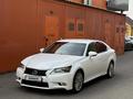 Lexus GS 250 2012 года за 13 000 000 тг. в Алматы – фото 2