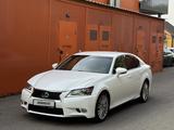 Lexus GS 250 2012 года за 13 000 000 тг. в Алматы – фото 2