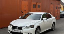 Lexus GS 250 2012 года за 13 000 000 тг. в Алматы – фото 2