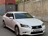 Lexus GS 250 2012 года за 13 000 000 тг. в Алматы – фото 3