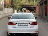 Lexus GS 250 2012 года за 13 000 000 тг. в Алматы – фото 5