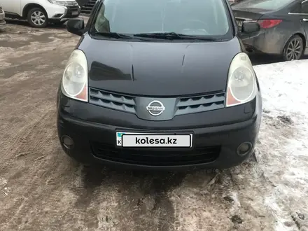 Nissan Note 2007 года за 4 000 000 тг. в Астана