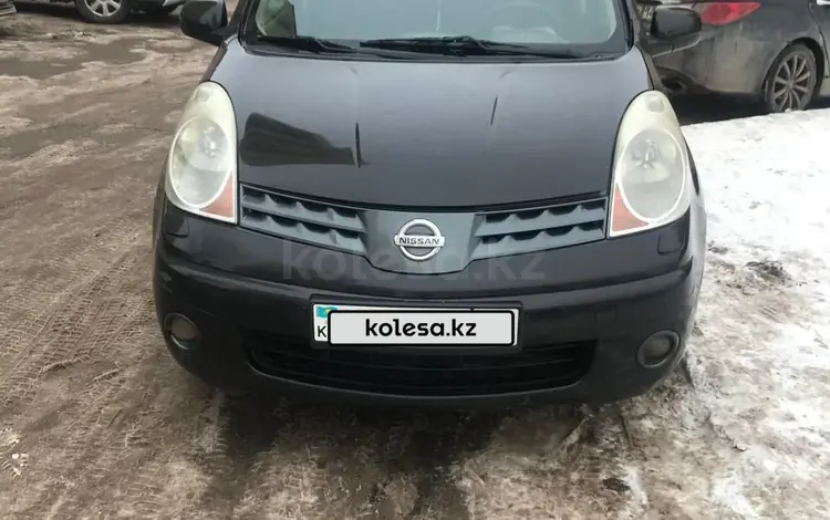 Nissan Note 2007 годаfor4 000 000 тг. в Астана