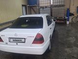 Mercedes-Benz C 200 1995 годаүшін1 200 000 тг. в Атырау – фото 2