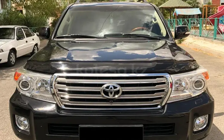 Toyota Land Cruiser 2012 года за 22 000 000 тг. в Шымкент