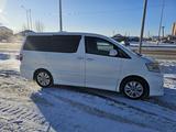 Toyota Alphard 2006 года за 9 200 000 тг. в Астана – фото 4