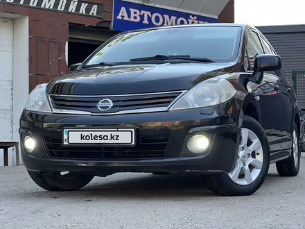 Nissan Tiida 2012 года за 5 000 000 тг. в Астана