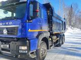 Howo  T5G 2025 года за 31 500 000 тг. в Усть-Каменогорск – фото 2