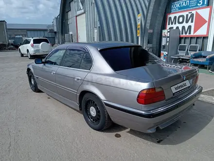 BMW 728 1997 года за 3 000 000 тг. в Астана – фото 6