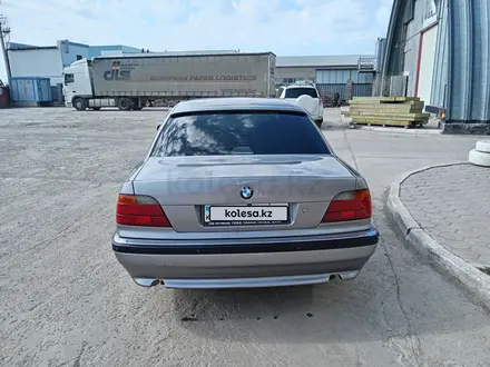 BMW 728 1997 года за 3 000 000 тг. в Астана – фото 7