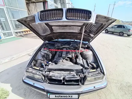 BMW 728 1997 года за 3 000 000 тг. в Астана – фото 14