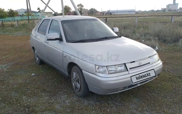 ВАЗ (Lada) 2112 2002 года за 900 000 тг. в Тайынша