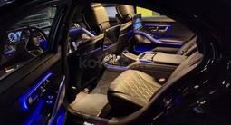 Mercedes-Benz S 500 2021 годаүшін67 000 000 тг. в Алматы – фото 2