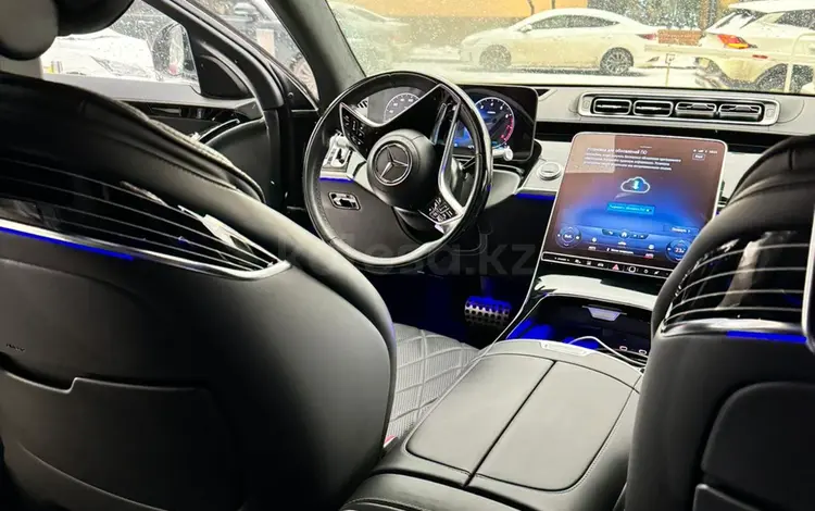 Mercedes-Benz S 500 2021 года за 67 000 000 тг. в Алматы