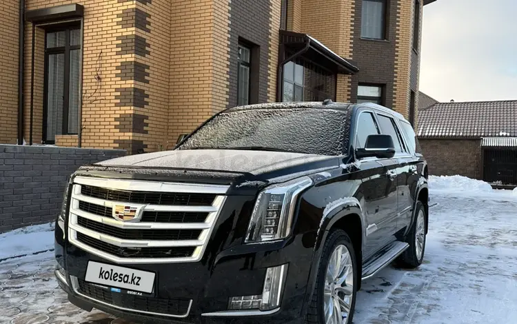 Cadillac Escalade 2019 года за 41 000 000 тг. в Астана