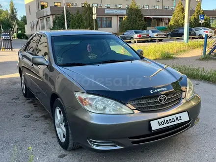 Toyota Camry 2004 года за 5 600 000 тг. в Тараз – фото 3