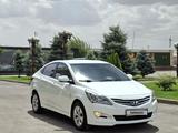 Hyundai Accent 2014 года за 6 300 000 тг. в Шымкент – фото 2