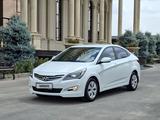 Hyundai Accent 2014 года за 6 300 000 тг. в Шымкент
