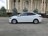 Hyundai Accent 2014 года за 6 300 000 тг. в Шымкент – фото 3