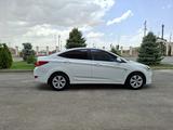 Hyundai Accent 2014 года за 6 300 000 тг. в Шымкент – фото 4