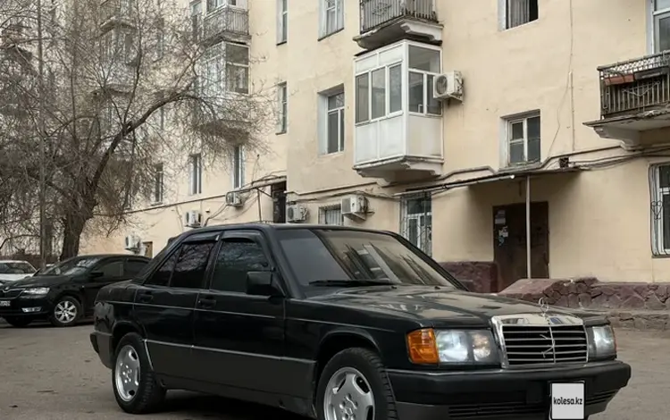 Mercedes-Benz 190 1992 годаүшін1 200 000 тг. в Балхаш