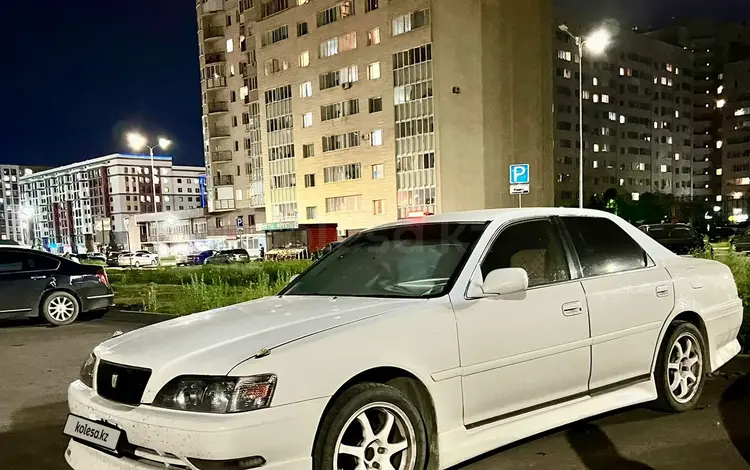 Toyota Cresta 1997 года за 3 300 000 тг. в Павлодар