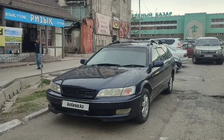 Toyota Mark II Qualis 1997 года за 3 600 000 тг. в Алматы