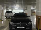 BMW 535 2014 года за 11 200 000 тг. в Астана