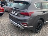 Hyundai Santa Fe 2020 года за 11 500 000 тг. в Шымкент – фото 2