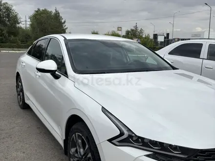 Kia K5 2024 года за 12 500 000 тг. в Уральск – фото 3