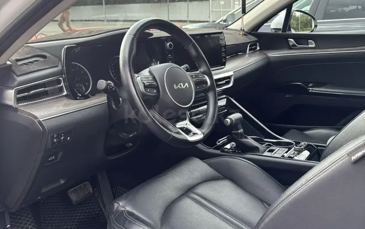 Kia K5 2024 годаүшін12 500 000 тг. в Уральск