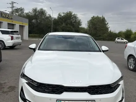 Kia K5 2024 года за 12 500 000 тг. в Уральск – фото 4