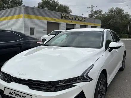 Kia K5 2024 года за 12 500 000 тг. в Уральск – фото 2