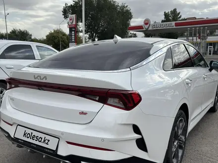 Kia K5 2024 года за 12 500 000 тг. в Уральск – фото 5