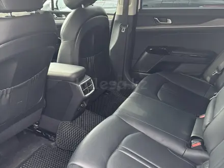 Kia K5 2024 года за 12 500 000 тг. в Уральск – фото 7