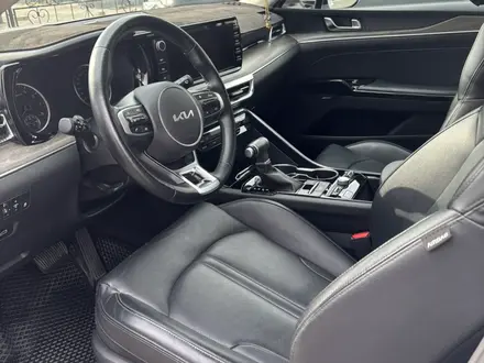Kia K5 2024 года за 12 500 000 тг. в Уральск – фото 8