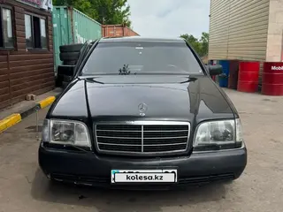 Mercedes-Benz S-Class, 1994